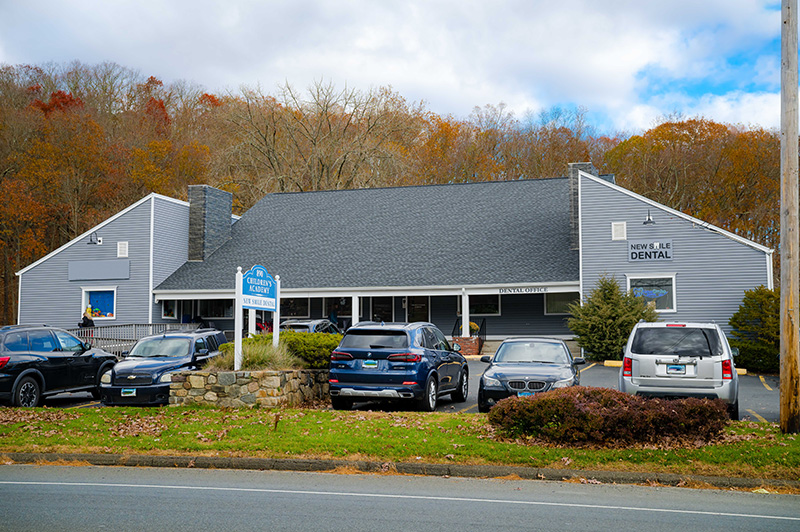 Dentist in Ridgefield