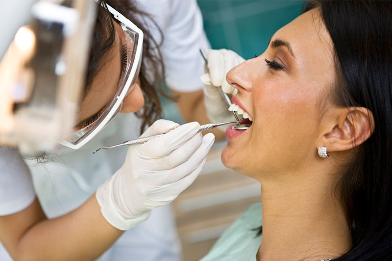 Dental Exam & Cleaning in Ridgefield